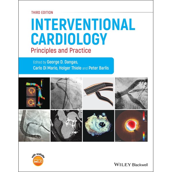 Interventional Cardiology: Principles and Practice, 3rd Edition Καρδιολογία