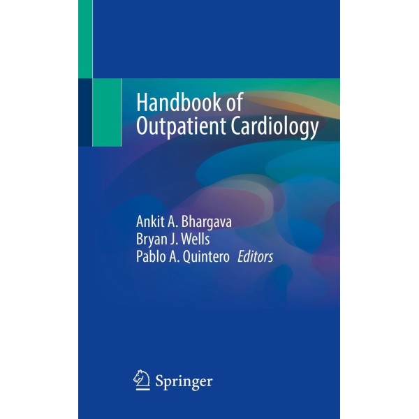 Handbook of Outpatient Cardiology Καρδιολογία