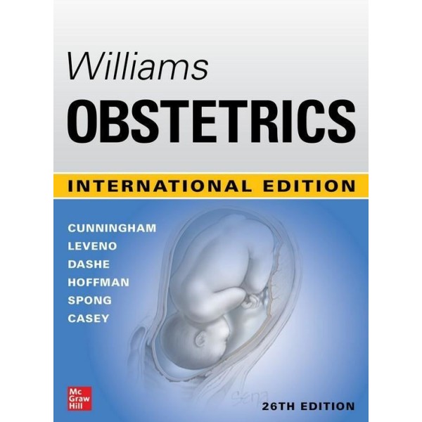 Williams Obstetrics 26th.ed. Μαιευτική-Γυναικολογία