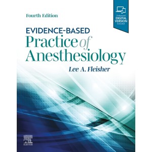 Evidence-Based Practice of Anesthesiology, 4th Edition Αναισθησιολογία