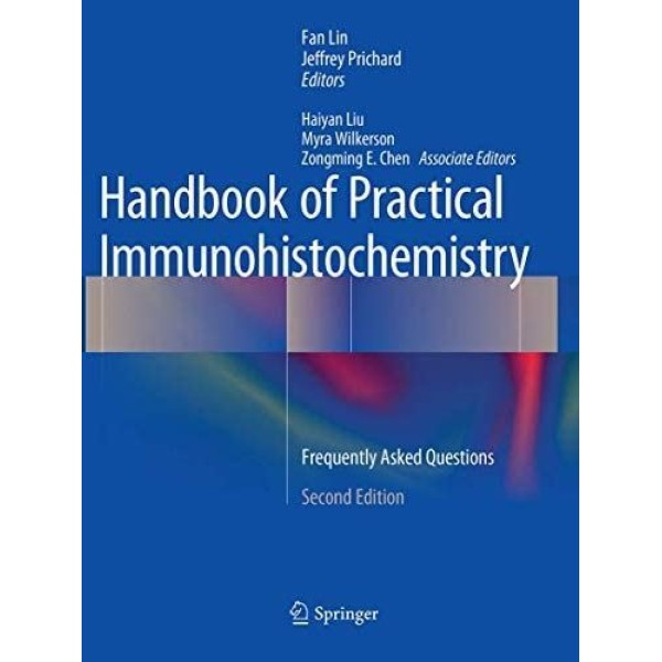 παθολογοανατομια - Handbook of Practical Immunohistochemistry Frequently Asked Questions Παθολογοανατομία