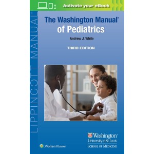 παιδιατρικη - The Washington Manual of Pediatrics 3rd.ed. Παιδιατρική
