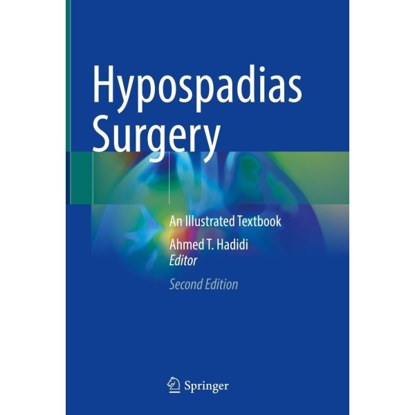 ουρολογια - Hypospadias Surgery An Illustrated Textbook Ουρολογία
