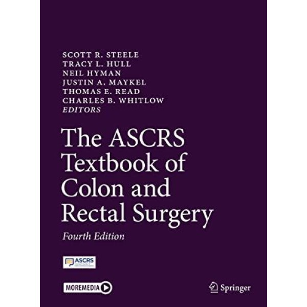 The ASCRS Textbook of Colon and Rectal Surgery Χειρουργική