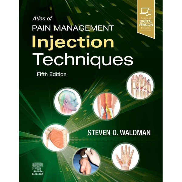 Atlas of Pain Management Injection Techniques, 5th Edition Αναισθησιολογία