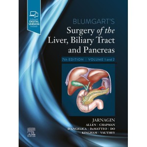 Blumgart's Surgery of the Liver, Biliary Tract and Pancreas, 2-Volume Set, 7th Edition Χειρουργική