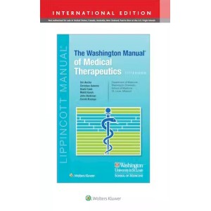 The Washington Manual of Medical Therapeutics Παθολογία