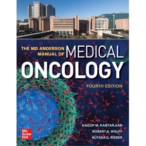 The MD Anderson Manual of Medical Oncology 4th.ed. Ογκολογία