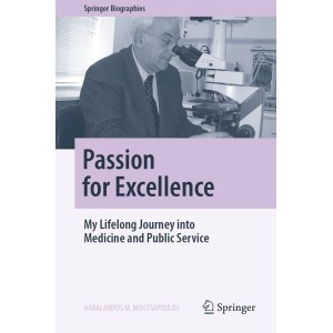 Passion for Excellence: My Lifelong Journey into Medicine and Public Service Ρευματολογία
