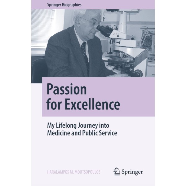 Passion for Excellence: My Lifelong Journey into Medicine and Public Service Ρευματολογία