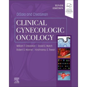 DiSaia and Creasman Clinical Gynecologic Oncology, 10th Edition Μαιευτική-Γυναικολογία