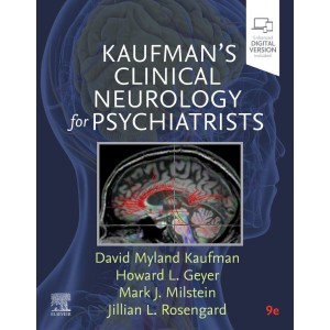 Kaufman's Clinical Neurology for Psychiatrists, 9th.ed. Νευρολογία