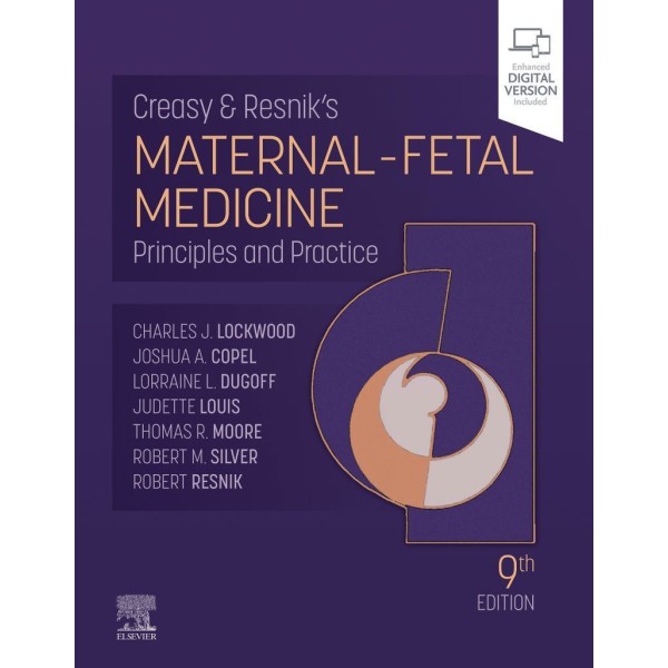 Creasy and Resnik's Maternal-Fetal Medicine, 9th Edition Μαιευτική-Γυναικολογία