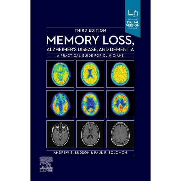 Memory Loss, Alzheimer's Disease and Dementia, 3rd Edition Νευρολογία