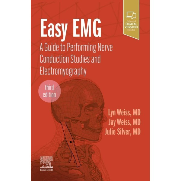 Easy EMG, 3rd Edition Φυσική Ιατρική - Αποκατάσταση