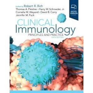 Clinical Immunology, 6th Edition Ρευματολογία